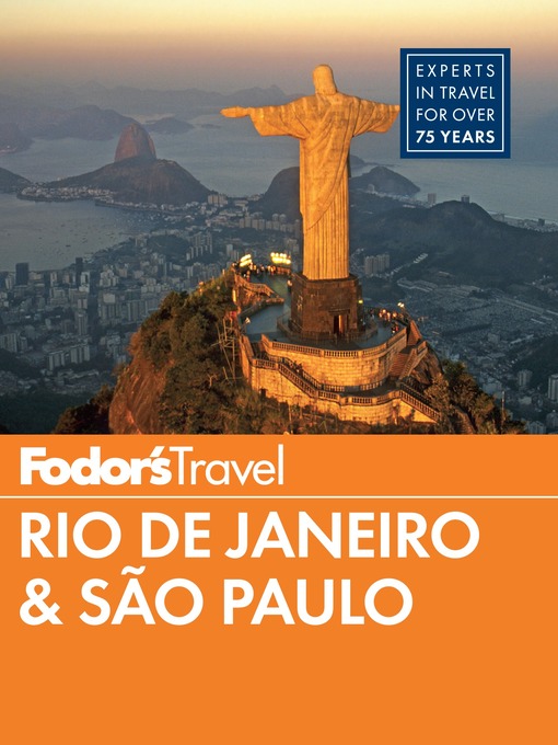 Title details for Fodor's Rio de Janeiro & Sao Paulo by Fodor's Travel Guides - Wait list